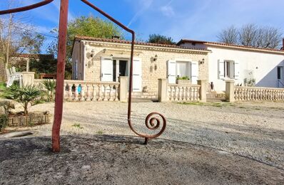 maison 4 pièces 94 m2 à vendre à Loiré-sur-Nie (17470)