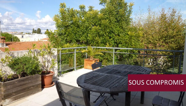 Appartement 3 pièces  à vendre Montpellier 34000