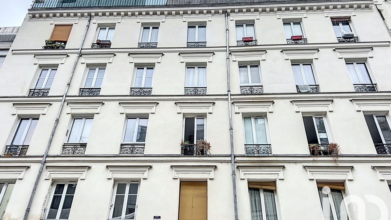 appartement 6 pièces 80 m2 à vendre à Paris 11 (75011)