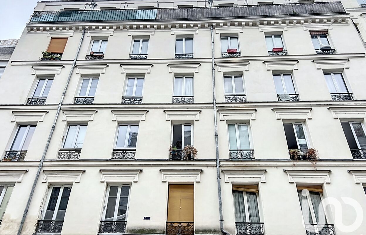 appartement 6 pièces 80 m2 à vendre à Paris 11 (75011)