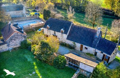 vente maison 369 000 € à proximité de Chourgnac (24640)