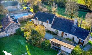 Maison 10 Pièces 270 m² à vendre à Thenon (24210)