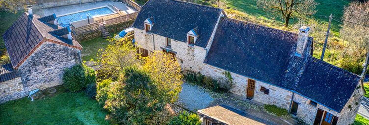 Maison 10 Pièces 270 m² à vendre à Thenon (24210)