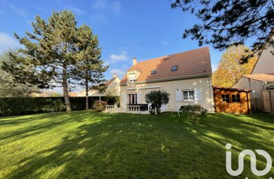 vente maison 560 000 € à proximité de Bailly-Romainvilliers (77700)