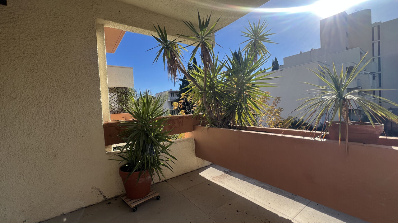 appartement 4 pièces 95 m2 à vendre à Montpellier (34000)