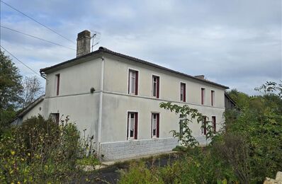 vente maison 155 150 € à proximité de Condéon (16360)