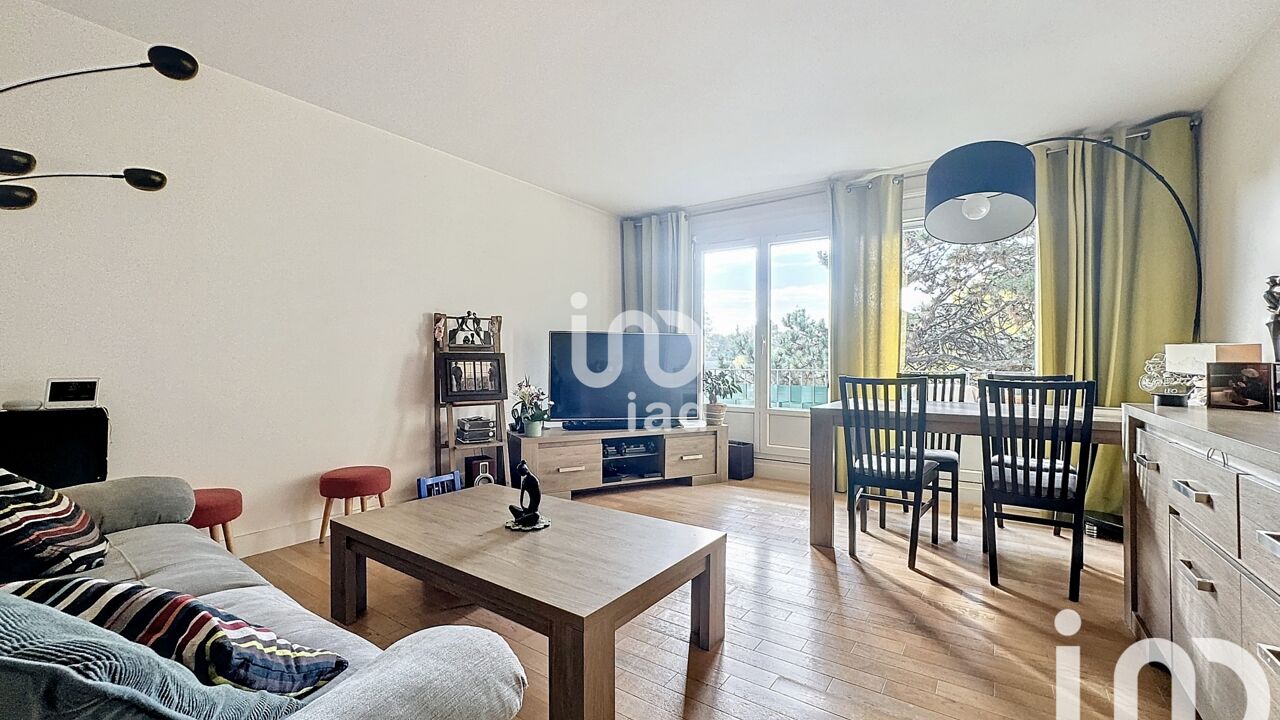 appartement 3 pièces 65 m2 à vendre à Le Plessis-Trévise (94420)