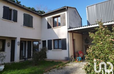 vente maison 199 000 € à proximité de Cours-de-Pile (24520)