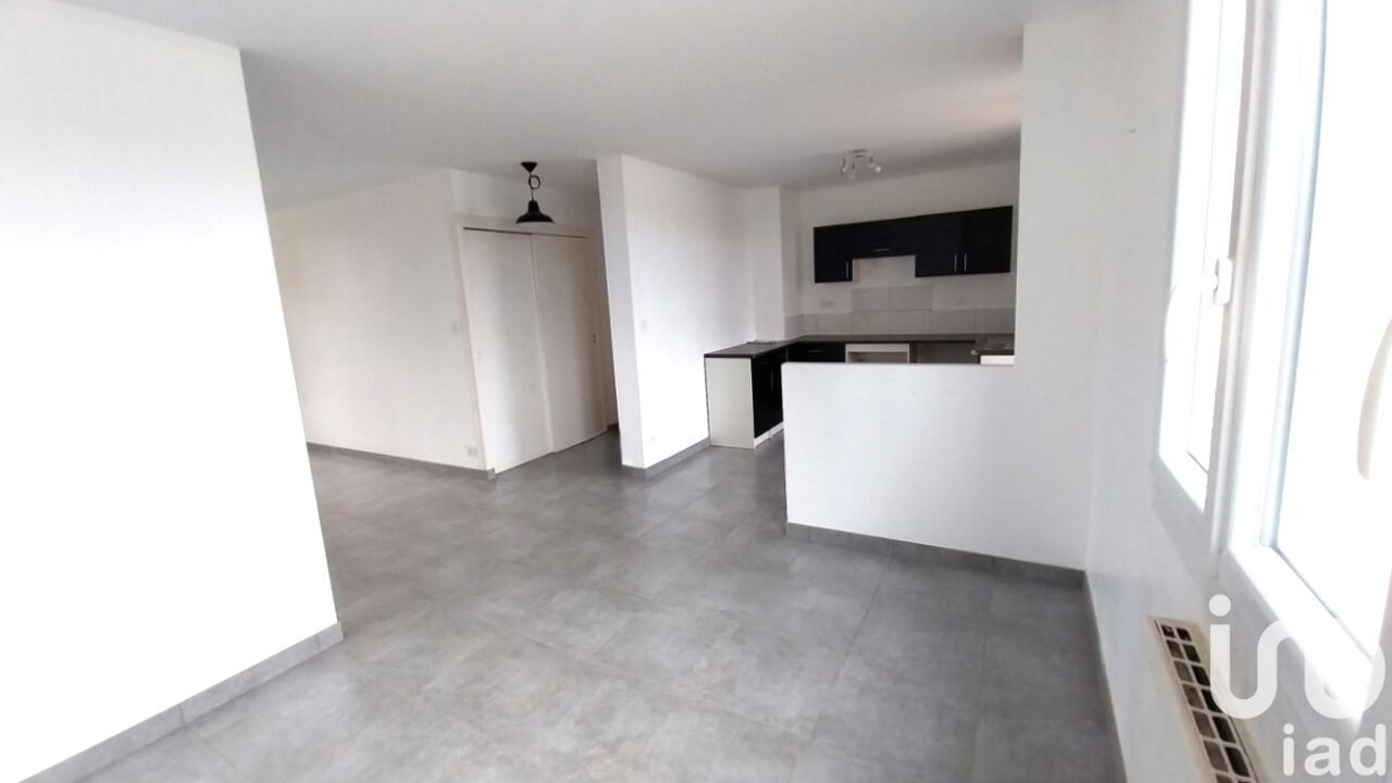 appartement 3 pièces 66 m2 à vendre à Le Coteau (42120)