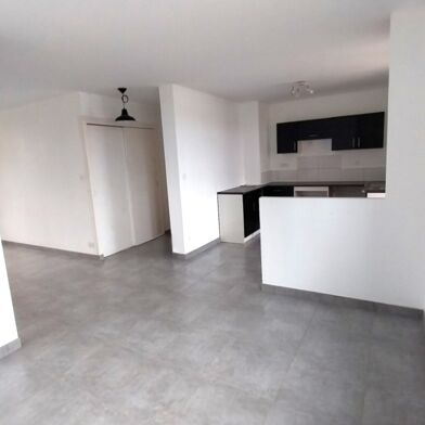 Appartement 3 pièces 66 m²