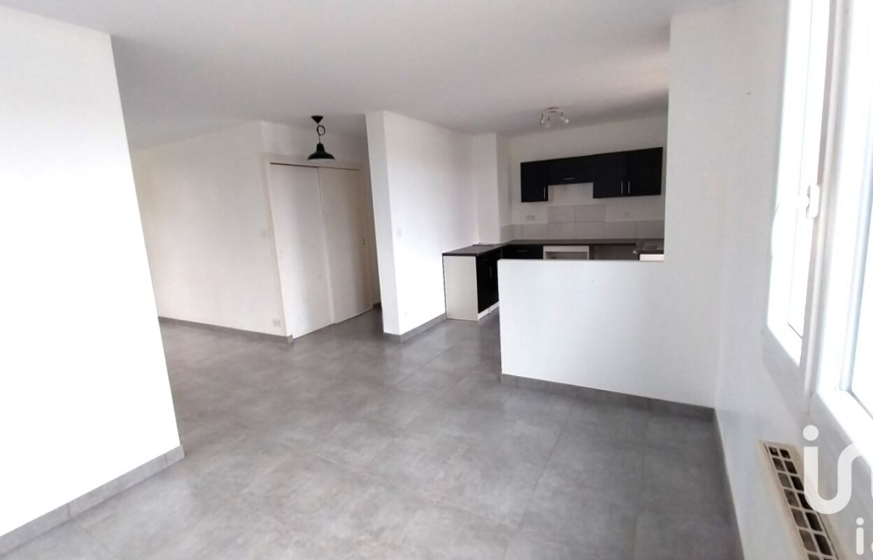 appartement 3 pièces 66 m2 à vendre à Le Coteau (42120)