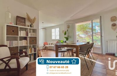 vente appartement 245 000 € à proximité de Saint-Mandrier-sur-Mer (83430)