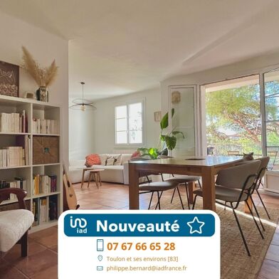 Appartement 4 pièces 75 m²