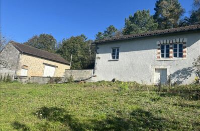 maison 4 pièces 90 m2 à vendre à Abjat-sur-Bandiat (24300)