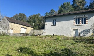 Maison 4 Pièces 90 m² à vendre à Abjat-sur-Bandiat (24300)
