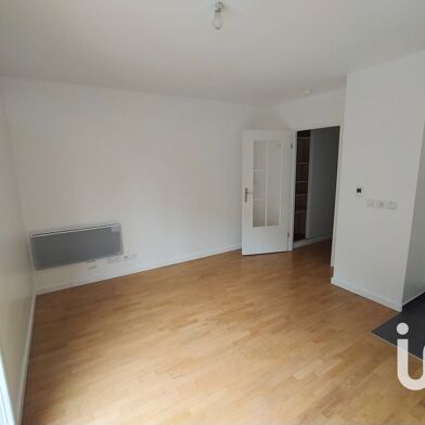 Appartement 1 pièce 26 m²