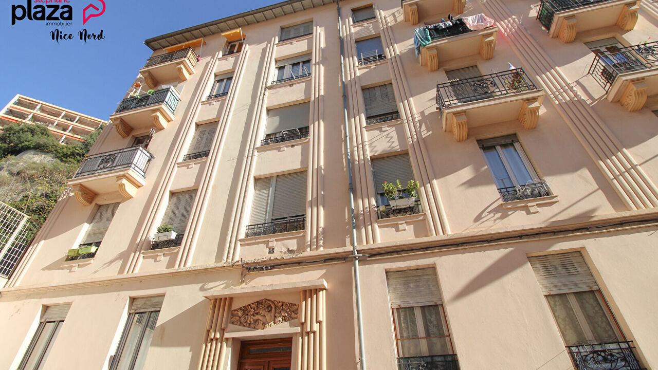 appartement 2 pièces 39 m2 à vendre à Nice (06000)