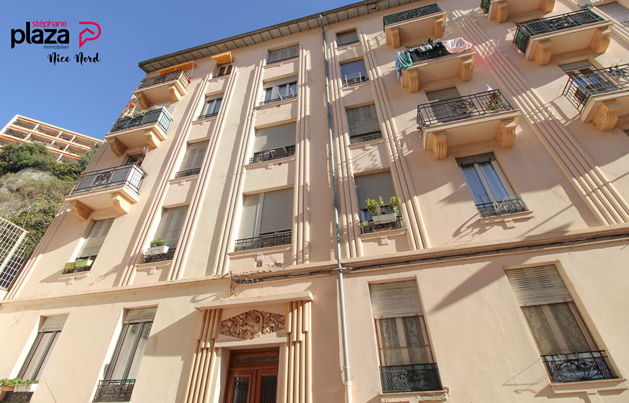 appartement 2 pièces 39 m2 à vendre à Nice (06000)