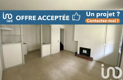 maison 3 pièces 68 m2 à vendre à Château-Renault (37110)