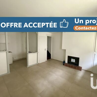 Maison 3 pièces 68 m²