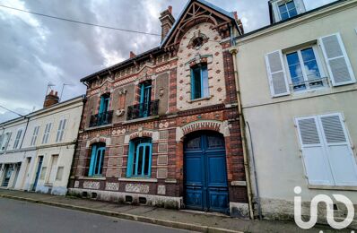 maison 8 pièces 193 m2 à vendre à Châteaudun (28200)