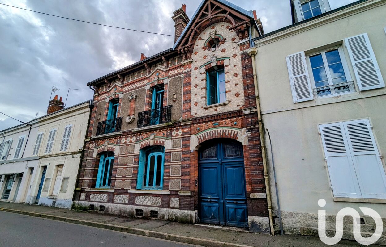 maison 8 pièces 193 m2 à vendre à Châteaudun (28200)