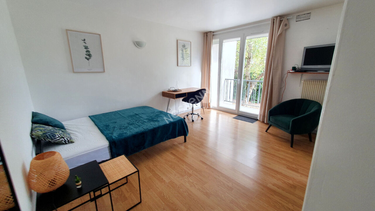 appartement 1 pièces 25 m2 à louer à Toulouse (31400)