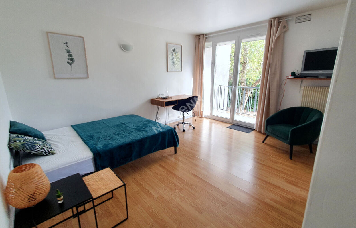 appartement 1 pièces 25 m2 à louer à Toulouse (31400)