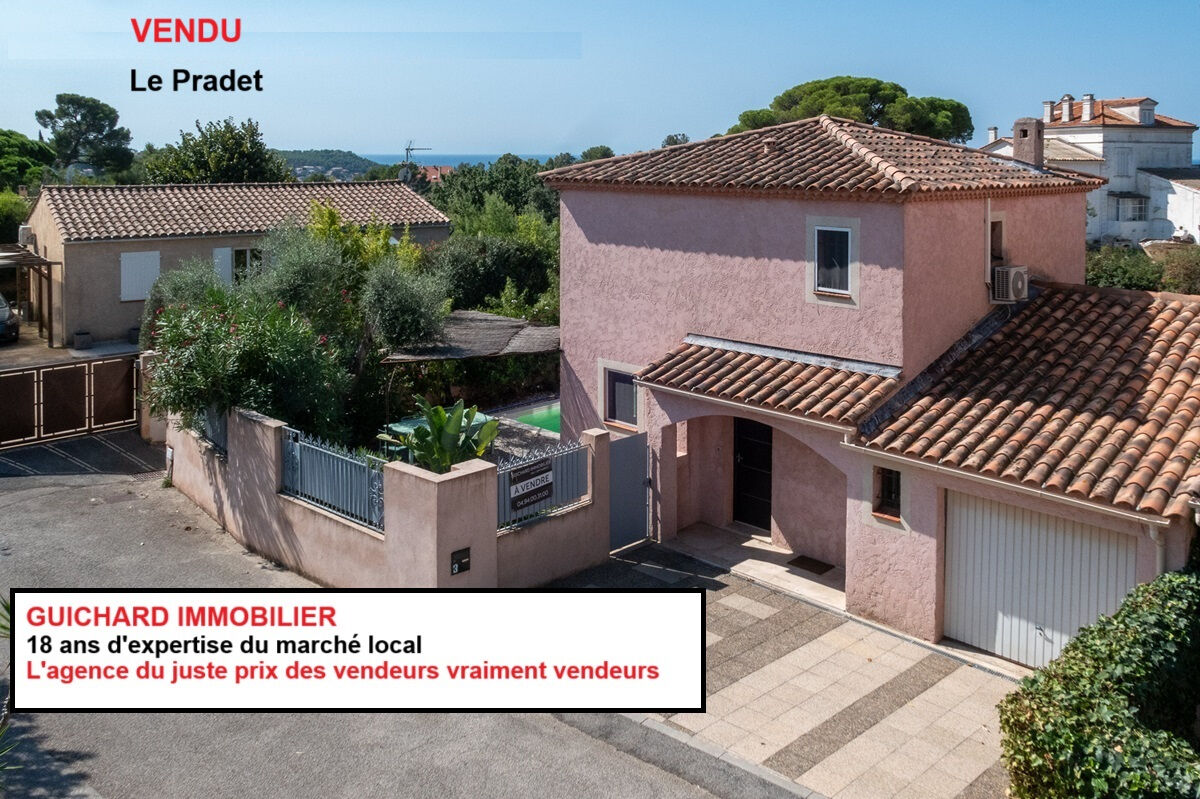 Pradet (Le) Maison 6 pièces 150 m²