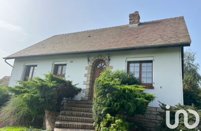 vente maison 229 000 € à proximité de Tourville-la-Campagne (27370)