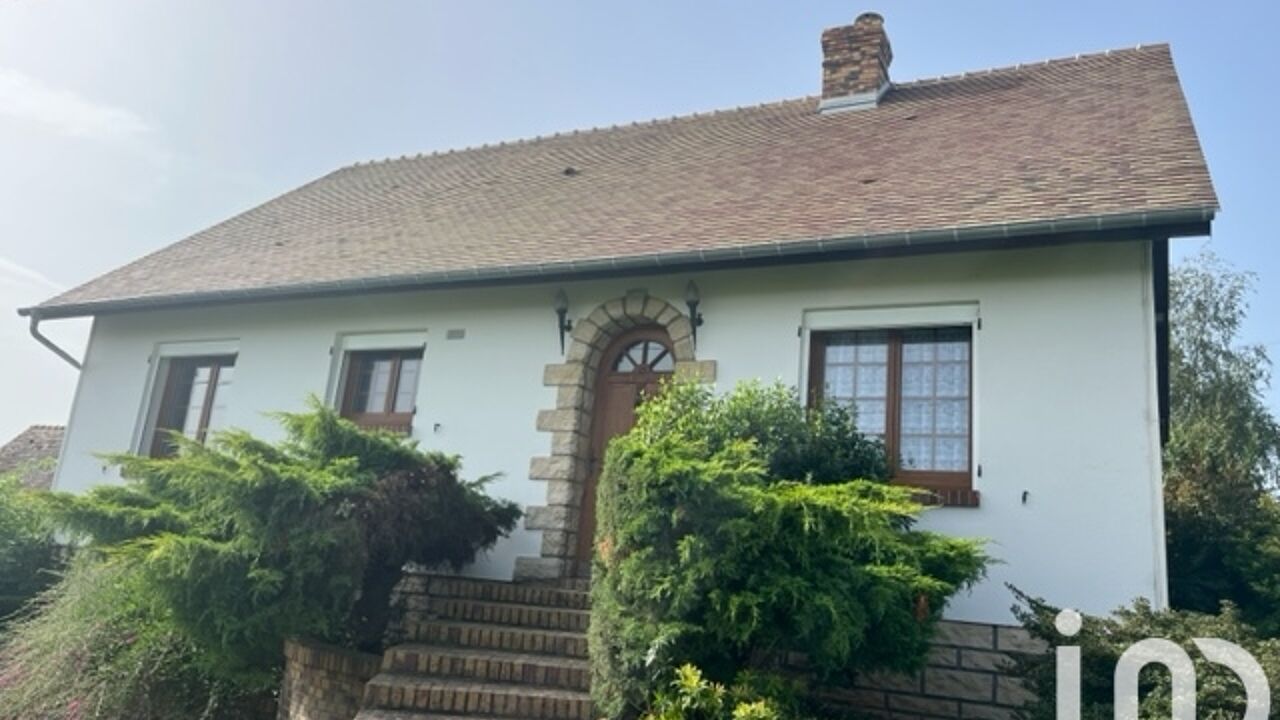 maison 6 pièces 120 m2 à vendre à Fouqueville (27370)