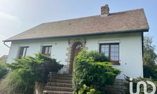 Maison 6 Pièces 120 m² à vendre à Fouqueville (27370)