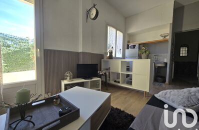 appartement 2 pièces 35 m2 à vendre à Toulon (83000)