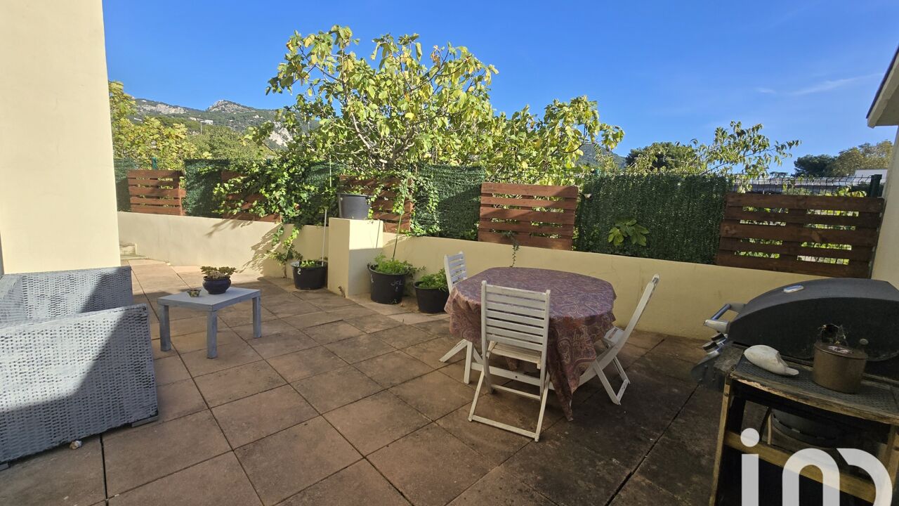 appartement 2 pièces 35 m2 à vendre à Toulon (83000)