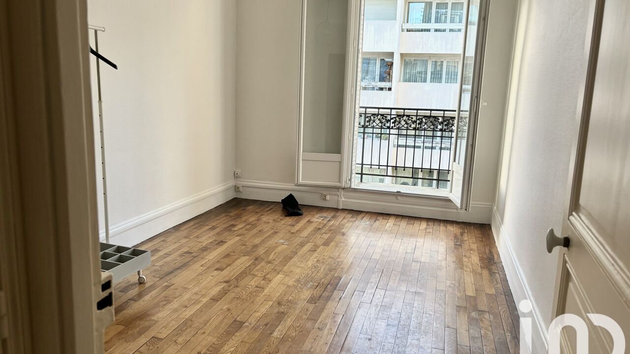 appartement 2 pièces 34 m2 à vendre à Paris 15 (75015)