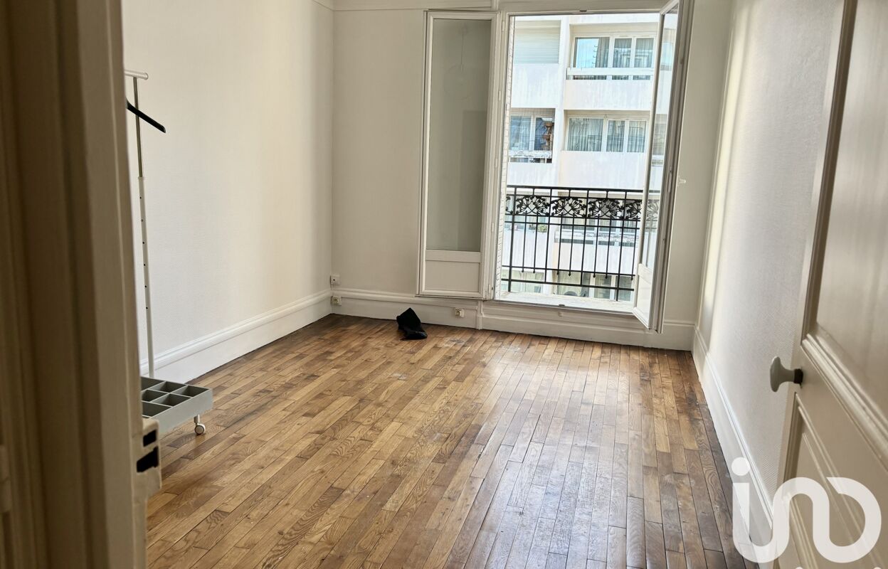 appartement 2 pièces 34 m2 à vendre à Paris 15 (75015)