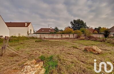 vente terrain 157 000 € à proximité de Le Coudray-Montceaux (91830)