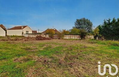 vente terrain 157 000 € à proximité de Soisy-sur-École (91840)