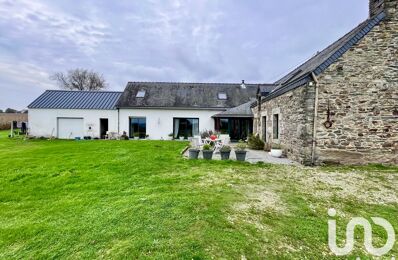 vente maison 476 000 € à proximité de Noyal-Pontivy (56920)