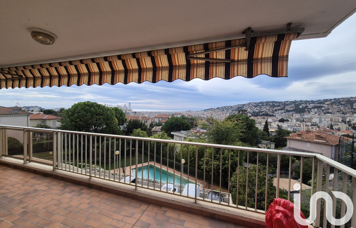 appartement 4 pièces 115 m2 à vendre à Nice (06100)