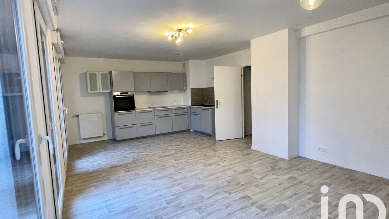 appartement 2 pièces 50 m2 à vendre à Fleury-Mérogis (91700)