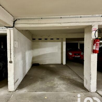 Parking 11 m²