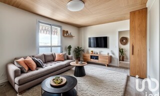 Appartement 3 Pièces 56 m² à vendre à Marseille 13 (13013)