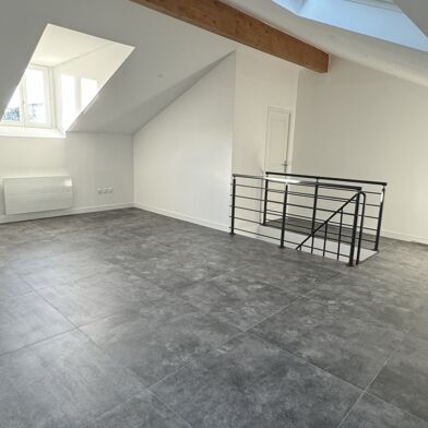 Appartement 5 pièces 71 m²