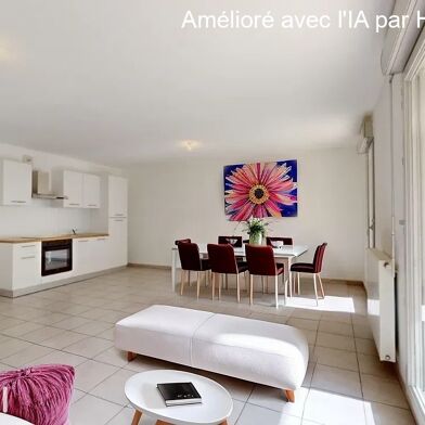 Appartement 4 pièces 84 m²