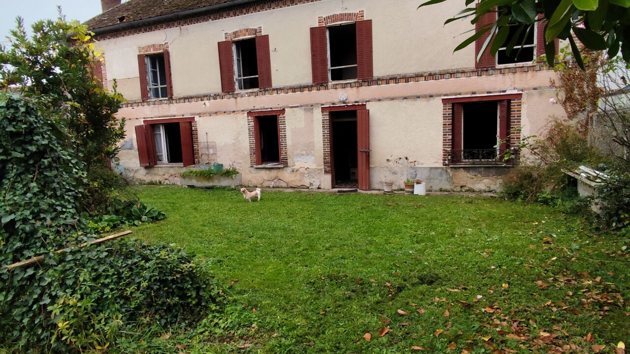 maison 6 pièces 130 m2 à vendre à Noyen-sur-Seine (77114)