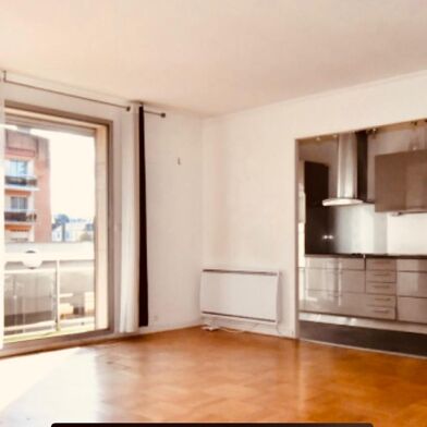 Appartement 3 pièces 84 m²