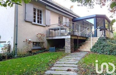 vente maison 363 560 € à proximité de Montreuil-Juigné (49460)