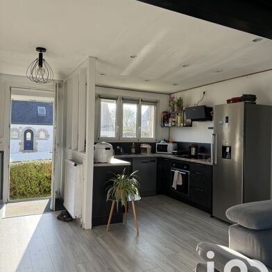 Maison 6 pièces 86 m²