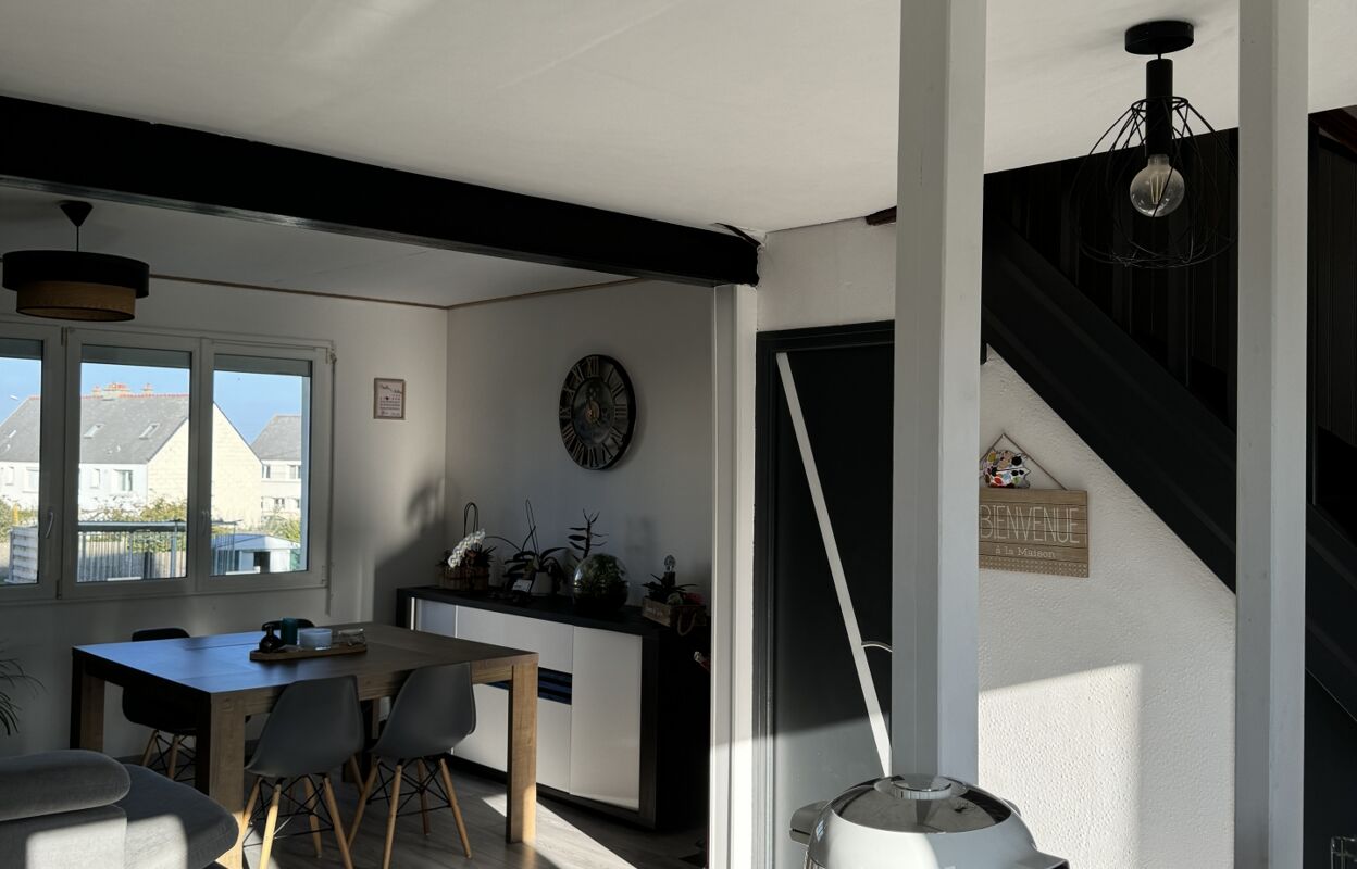 maison 6 pièces 86 m2 à vendre à Camaret-sur-Mer (29570)